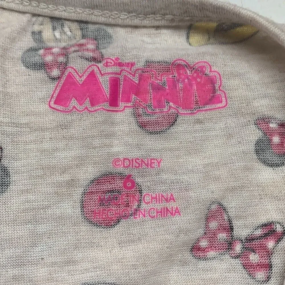 🔥5/20🔥 Oshkosh corduroy pants/ Disney Top Sz 5/6